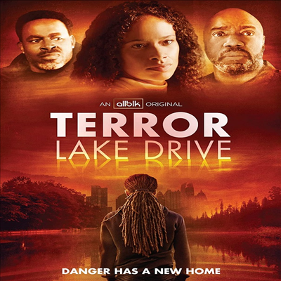 Terror Lake Drive: Series 1 (테러 레이크 드라이브: 시리즈 1)(지역코드1)(한글무자막)(DVD)