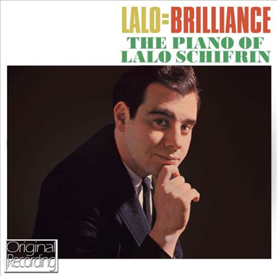 Lalo Schifrin - Lalo = Brilliance (CD)