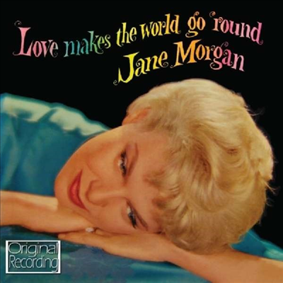 Jane Morgan - Love Makes The World Go Round (CD)