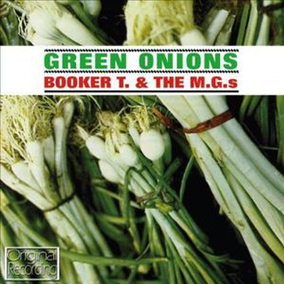 Booker T & The MG's - Green Onions (CD)