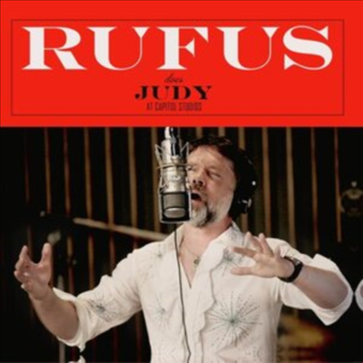Rufus Wainwright - Rufus Does Judy At Capitol Studios (CD)