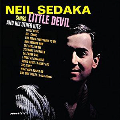 Neil Sedaka - Sings Little Devil &amp; His Other Hits (CD)