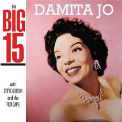 Damita Jo - Big 15 (CD)