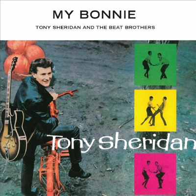 Tony Sheridan - My Bonnie (CD)