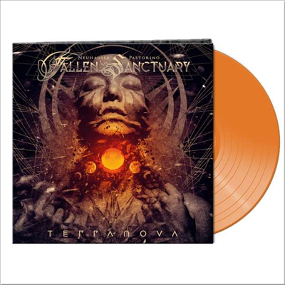 Fallen Sanctuary - Terranova (Ltd)(Colored LP)