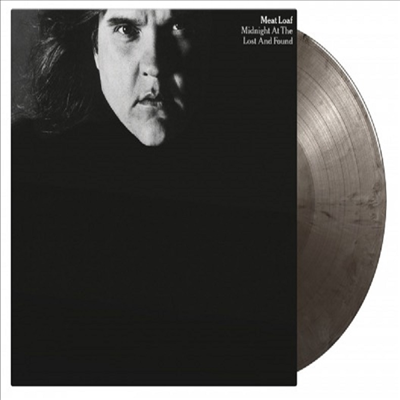 Meat Loaf - Midnight At The Lost And Found (Ltd)(180g)(Silver & Black Vinyl)(LP)