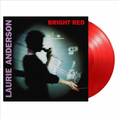 Laurie Anderson Feat. Lou Reed - Bright Red (Ltd)(180g)(Red Vinyl)(LP)