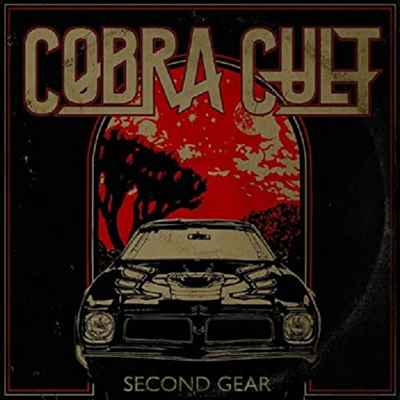 Cobra Cult - Second Gear (CD)