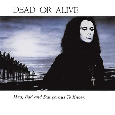 Dead Or Alive - Mad Bad &amp; Dangerous To Know (CD)