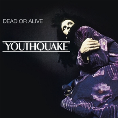 Dead Or Alive - Youthquake (CD)