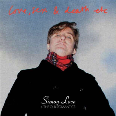 Simon Love - Love, Sex And Death Etc (Digipack)(CD)