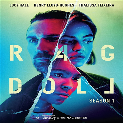 Ragdoll: Season 1 (래그돌: 시즌 1) (2021)(지역코드1)(한글무자막)(DVD)