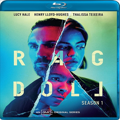 Ragdoll: Season 1 (래그돌: 시즌 1) (2021)(한글무자막)(Blu-ray)