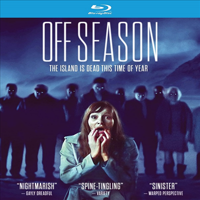 Offseason (오프시즌) (2021)(한글무자막)(Blu-ray)