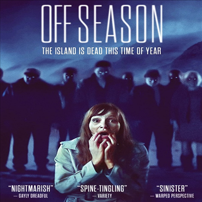 Offseason (오프시즌) (2021)(지역코드1)(한글무자막)(DVD)