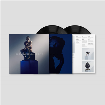 Robbie Williams - Xxv (2LP)