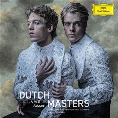 네덜란드의 대가 (Lucas & Arthur Jussen - Dutch Masters) (2CD) - Lucas & Arthur Jussen