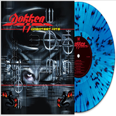 Dokken - Greatest Hits (Ltd)(Colored LP)