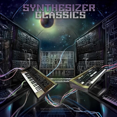 Various Artists - Synthesizer Classics (CD)