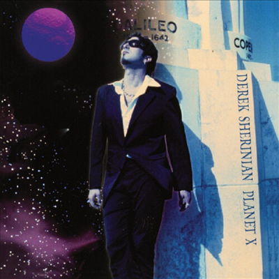 Derek Sherinian - Planet X (Digipack)(CD)