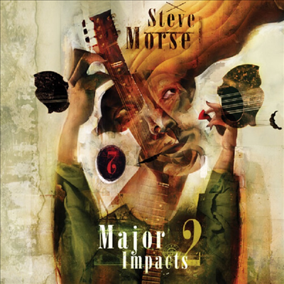 Steve Morse - Major Impacts 2 (Reissue)(CD)