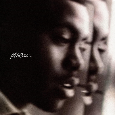 Nas - Magic (Digipack)(CD)