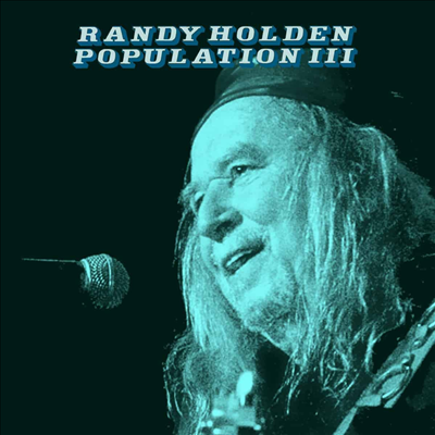 Randy Holden - Population III (Digipack)(CD)