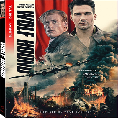 Wolf Hound (울프 하운드) (2022)(한글무자막)(Blu-ray)