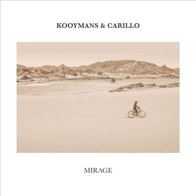 Kooymans &amp; Carillo - Mirage (CD)