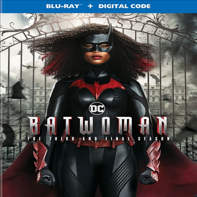 Batwoman: The Third And Final Season (배트우먼: 시즌 3) (2021)(한글무자막)(Blu-ray)