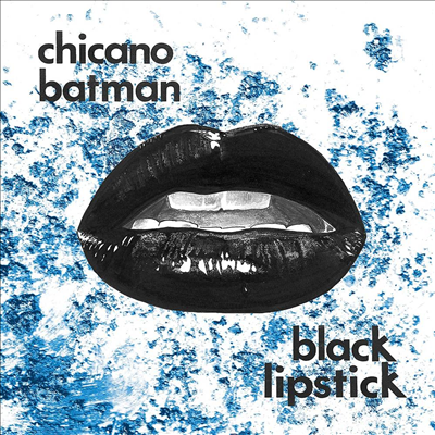 Chicano Batman - Black Lipstick (Ltd)(Colored LP)