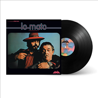 Willie Colon &amp; Hector Lavoe - Lo Mato (Si No Compra Este LP) (180g LP)