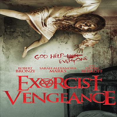 Exorcist: Vengeance (엑소시스트: 벤전스) (2022)(지역코드1)(한글무자막)(DVD)(DVD-R)