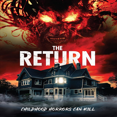 The Return (더 리턴)(지역코드1)(한글무자막)(DVD)(DVD-R)