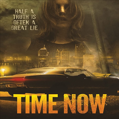 Time Now (타임 나우) (2021)(지역코드1)(한글무자막)(DVD)(DVD-R)