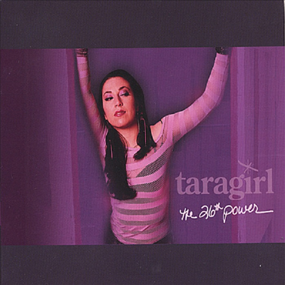 Taragirl - 26th Power (CD)