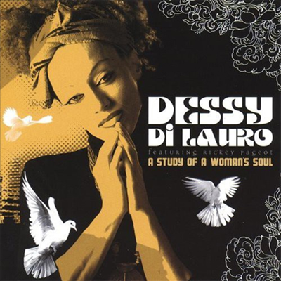 Dessy Di Lauro - Study Of A Womans Soul EP (CD)