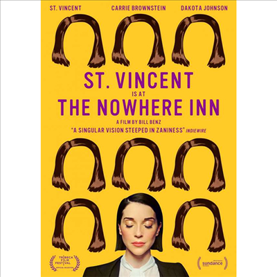 St. Vincent - Nowhere Inn