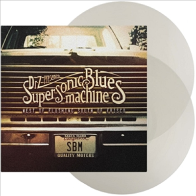 Supersonic Blues Machine - West Of Flushing, South Of Frisco (Ltd)(Colored 2LP)