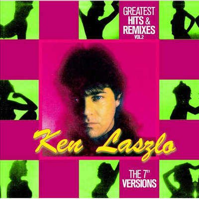 Ken Laszlo - Greatest Hits & Remixes Vol.2 (LP)