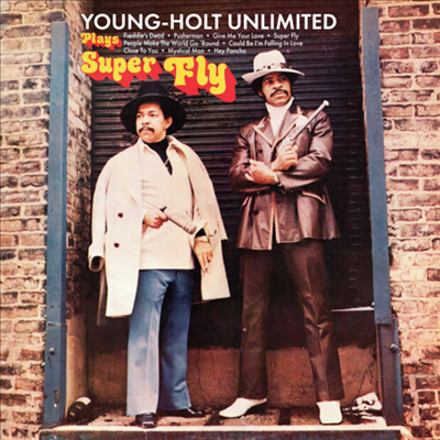 Young-Holt Unlimited - Plays Super Fly (CD)