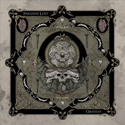 Paradise Lost - Obsidian (CD)