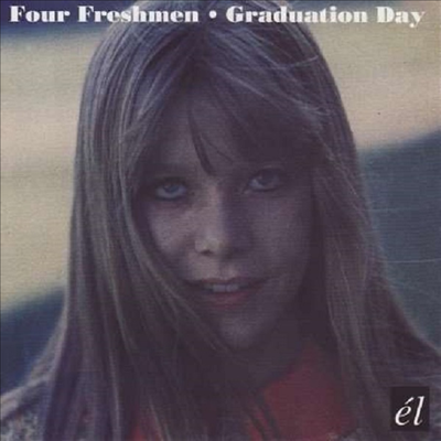 Four Freshmen - Graduation Day (CD)