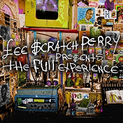 Full Experience - Lee Scratch Perry Presents The Full Experience: 2 Original Albums (CD)