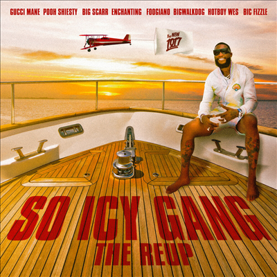 Gucci Mane - So Icy Gang: The ReUp (2CD-R)(CD-R)