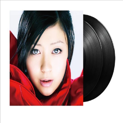 Utada Hikaru (우타다 히카루) - Ultra Blue (180g 2LP)