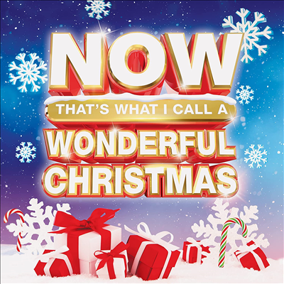 Various Artists - Now Wonderful Christmas (CD)