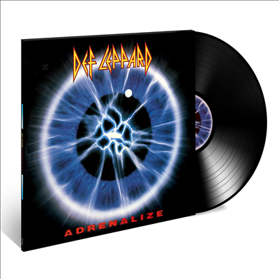 Def Leppard - Adrenalize (180g LP)