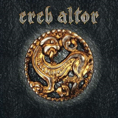 Ereb Altor - The End (CD)