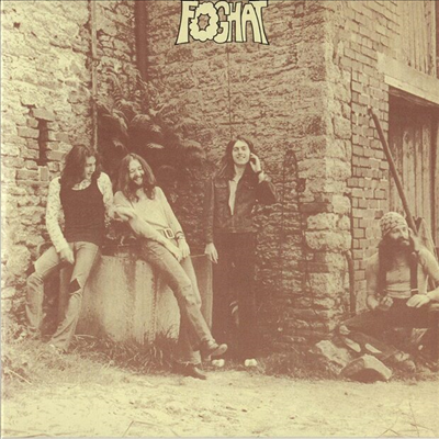 Foghat - Foghat (Ltd. Ed)(180g)(Translucent Blue LP)